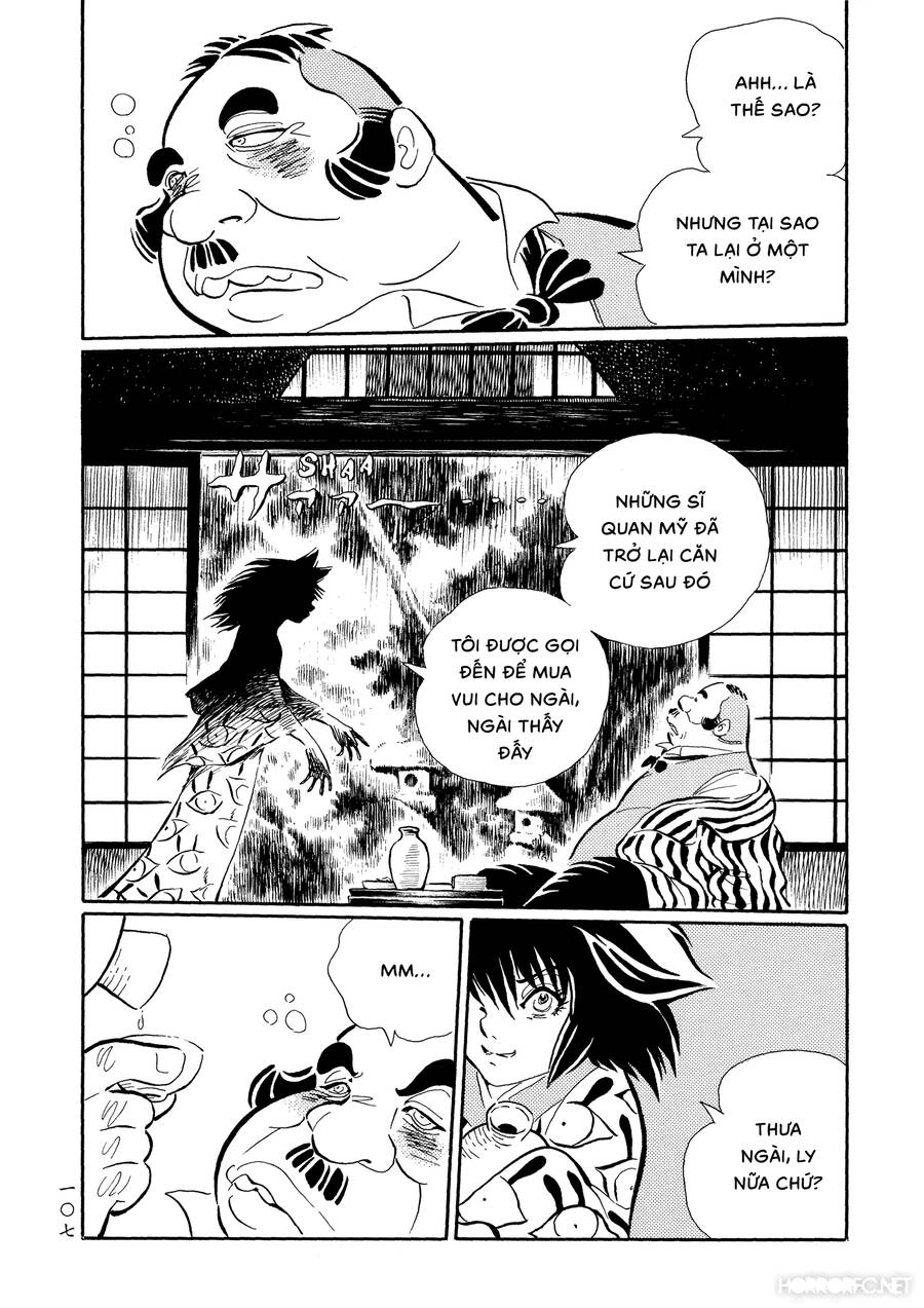 Mononoke Soushi Chapter 23 - 5