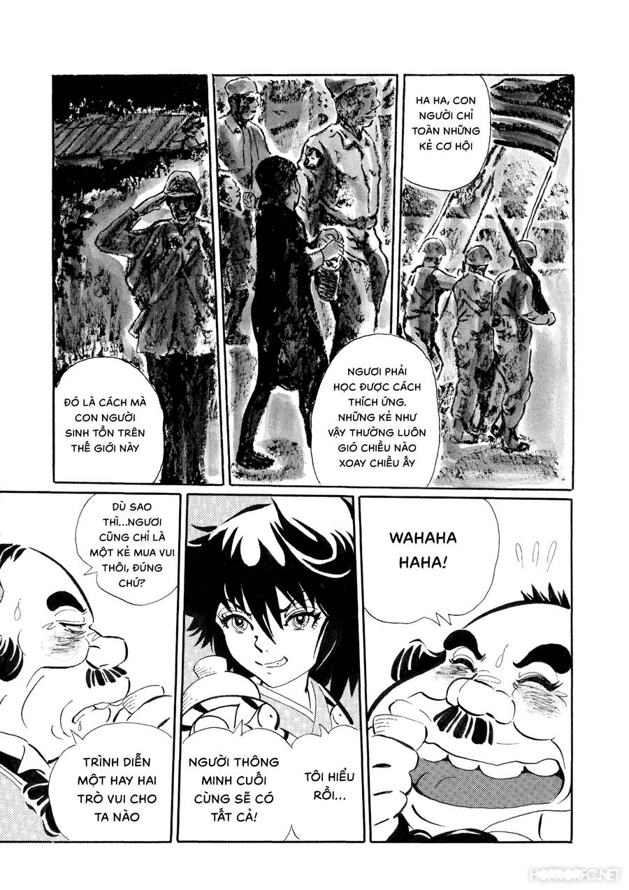 Mononoke Soushi Chapter 23 - 7