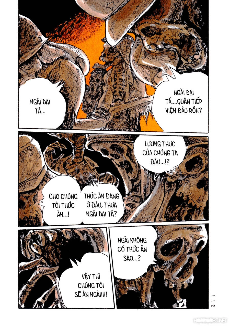 Mononoke Soushi Chapter 23 - 11