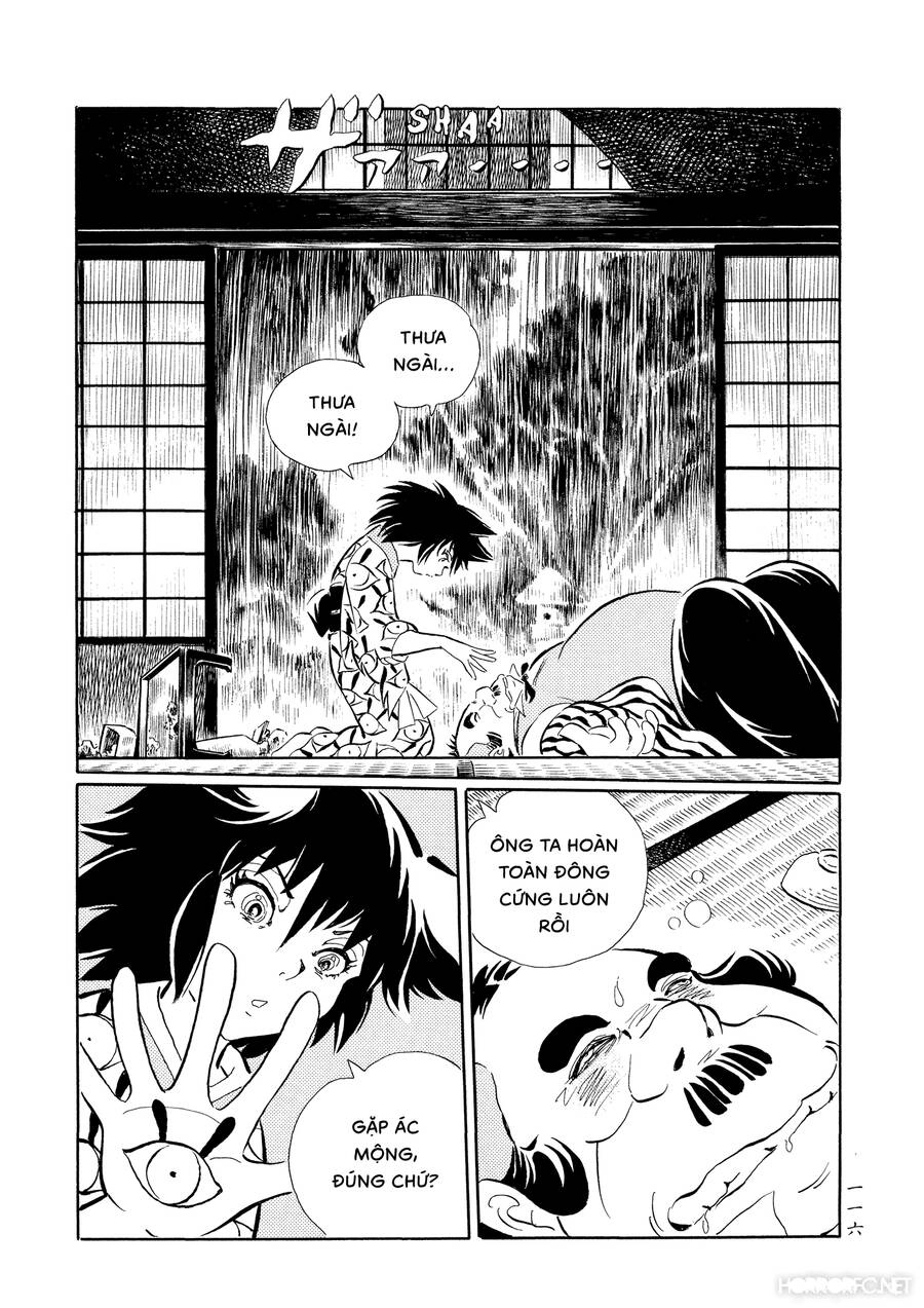 Mononoke Soushi Chapter 23 - 13