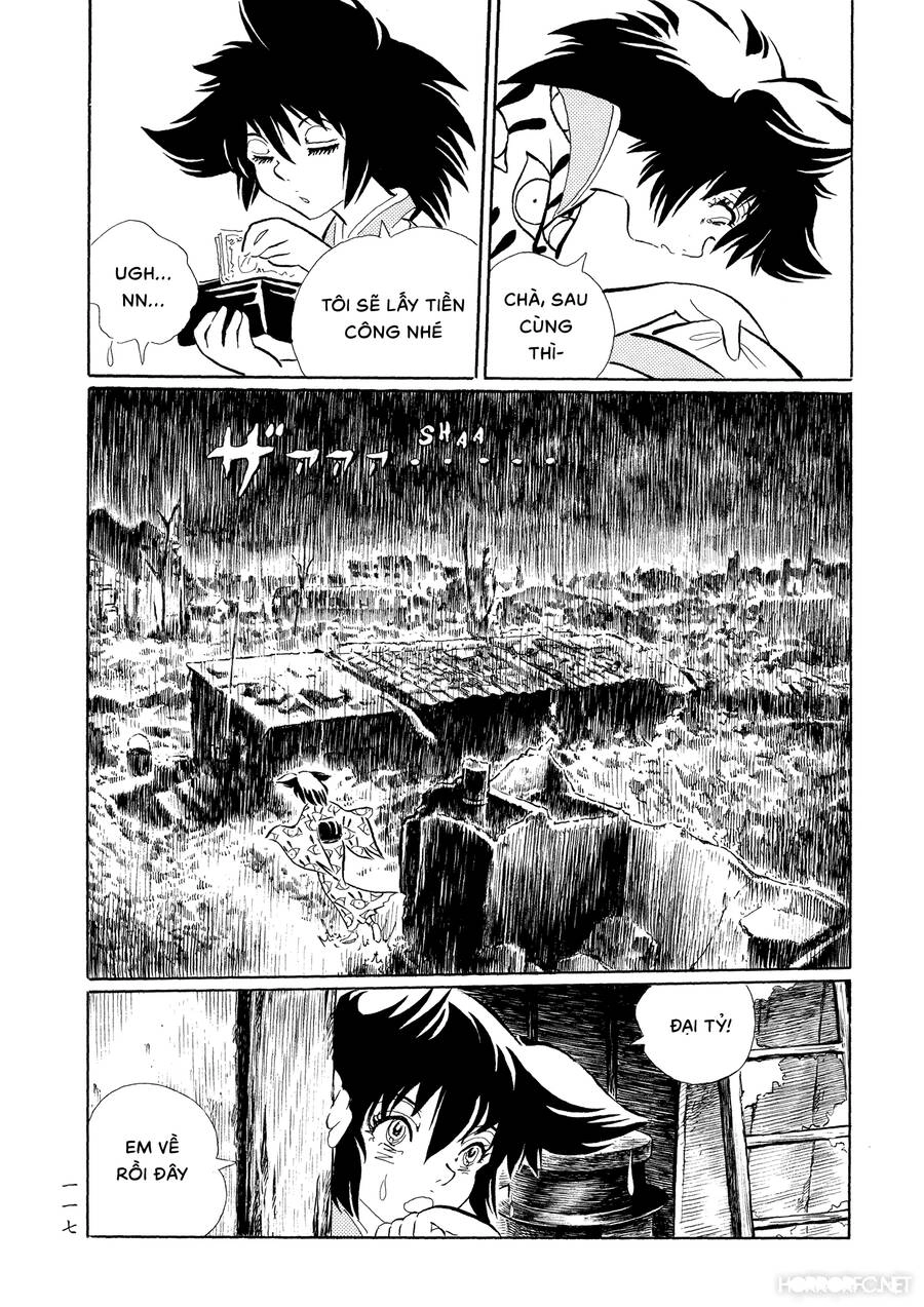 Mononoke Soushi Chapter 23 - 14