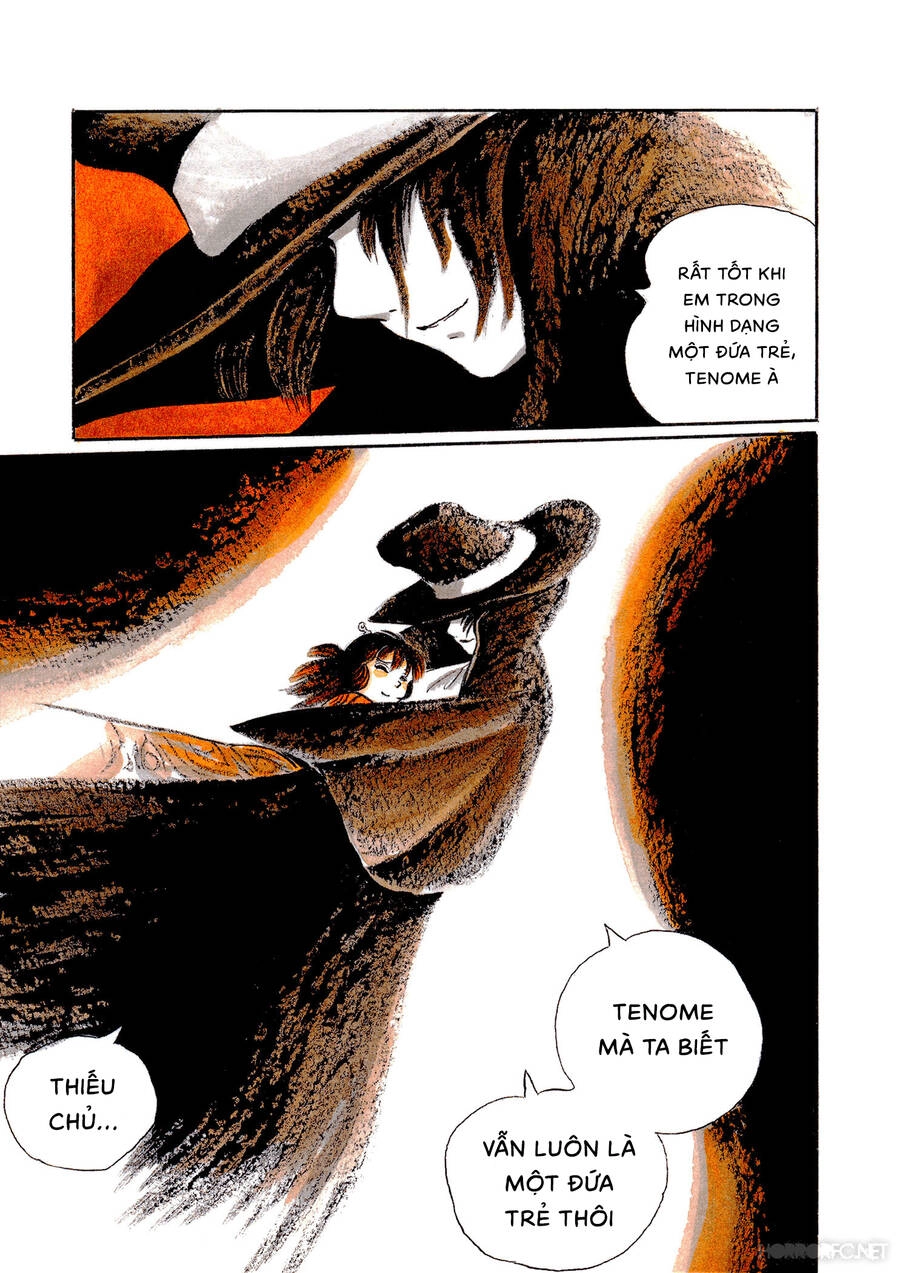 Mononoke Soushi Chapter 23 - 18