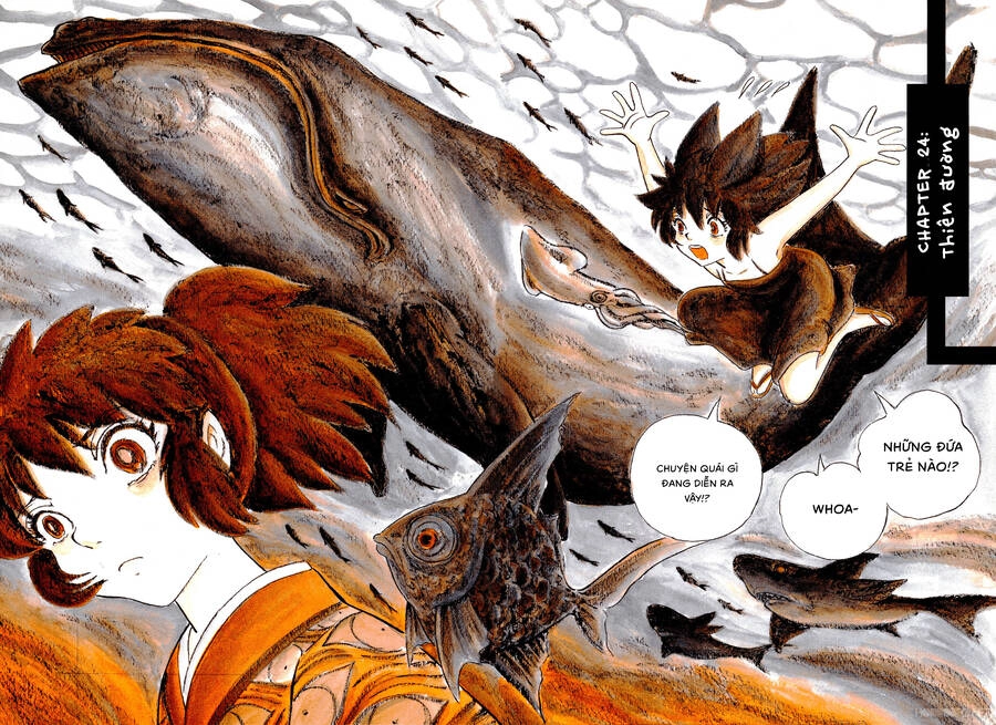 Mononoke Soushi Chapter 24 - 2