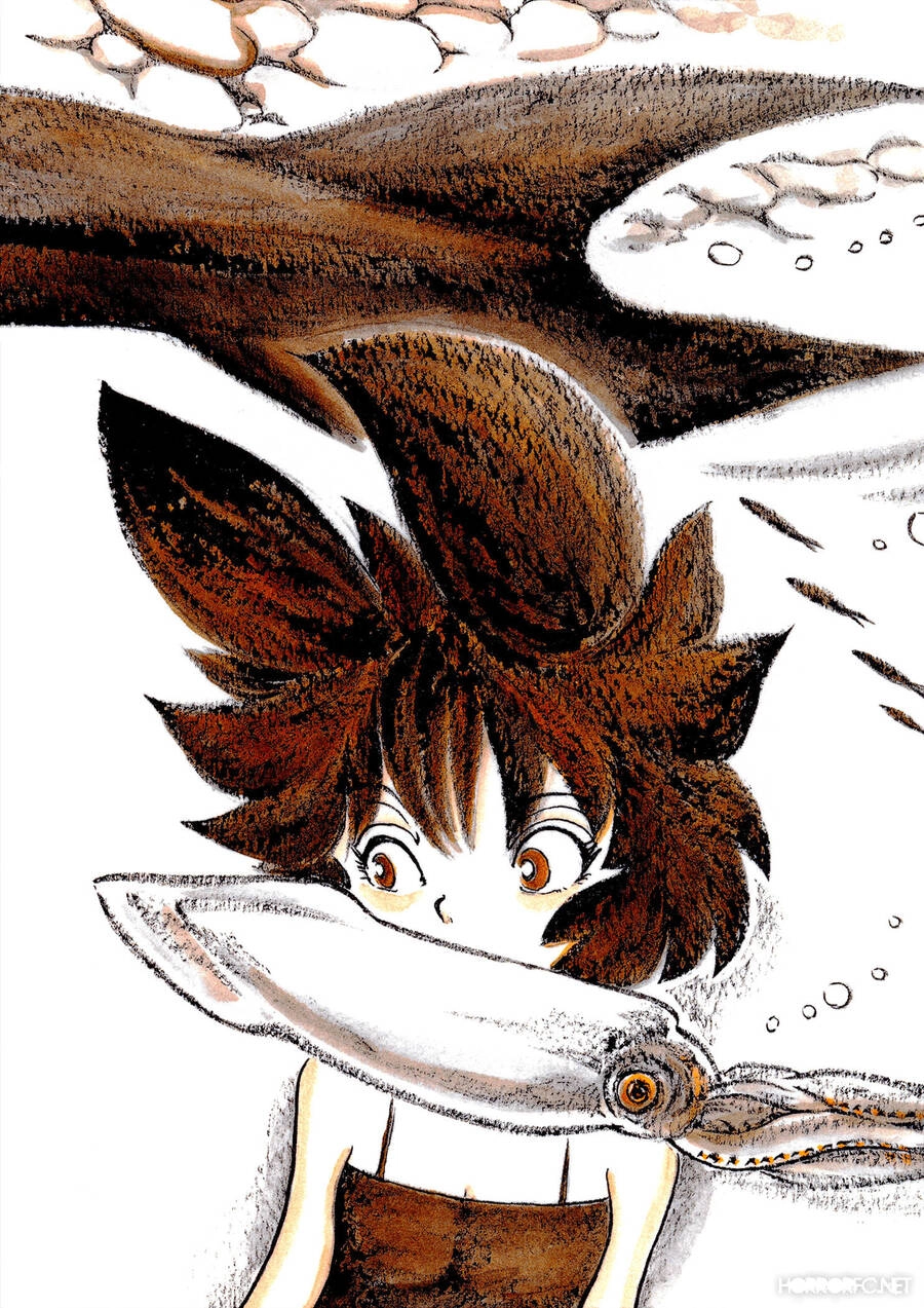 Mononoke Soushi Chapter 24 - 3