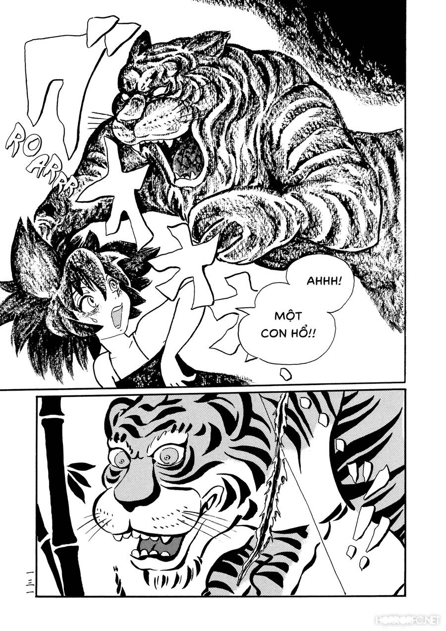 Mononoke Soushi Chapter 24 - 7