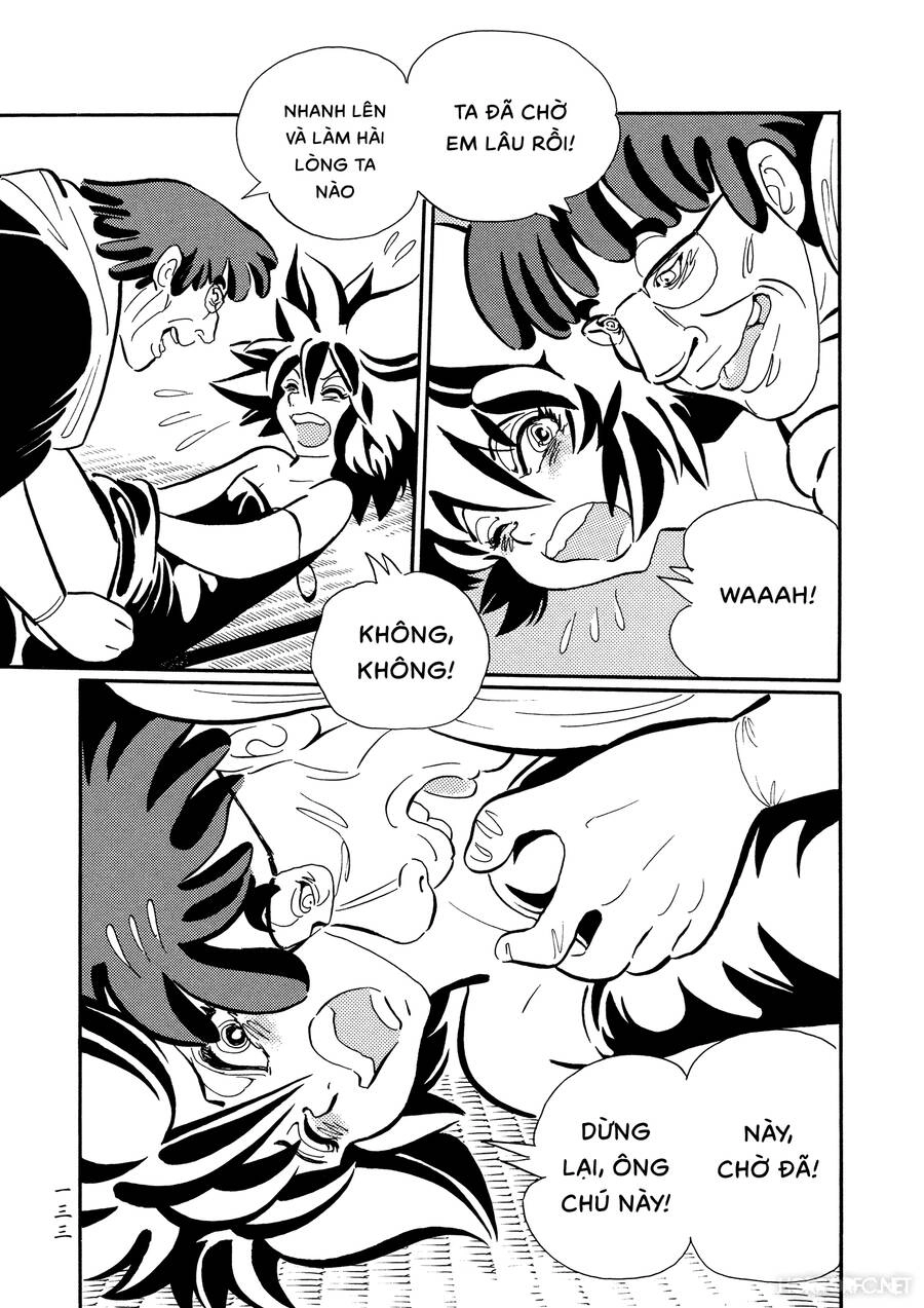 Mononoke Soushi Chapter 24 - 9