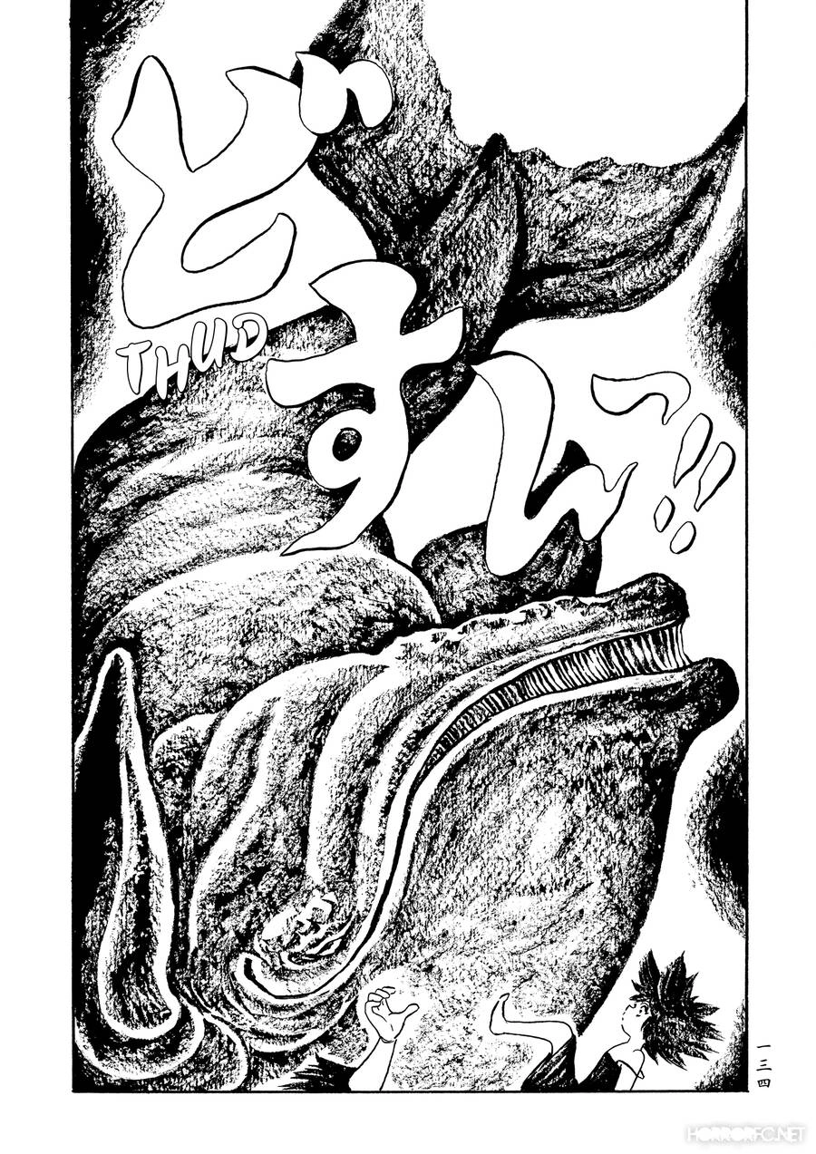 Mononoke Soushi Chapter 24 - 10