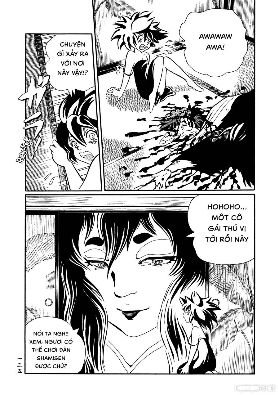 Mononoke Soushi Chapter 24 - 11