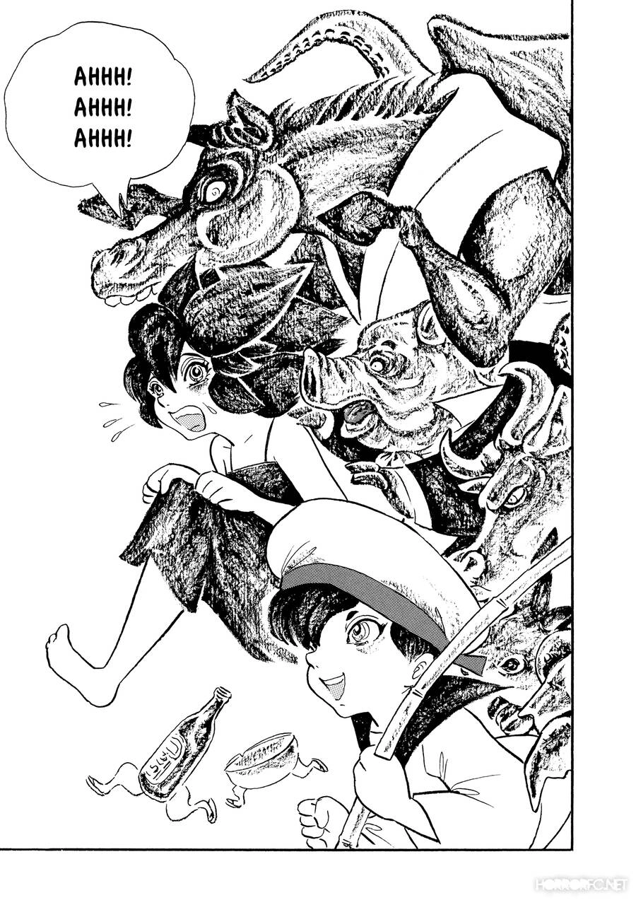 Mononoke Soushi Chapter 24 - 13