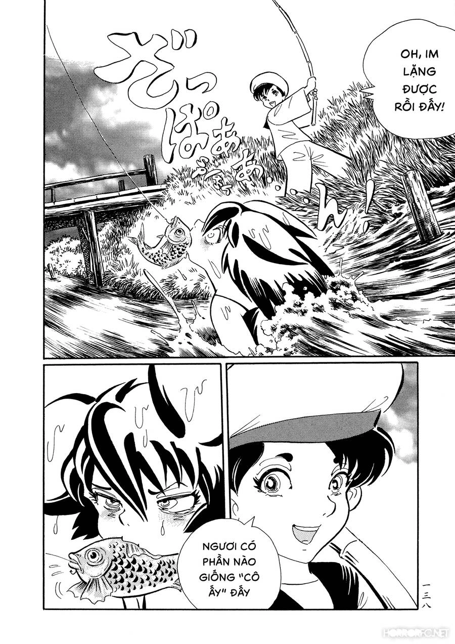 Mononoke Soushi Chapter 24 - 14