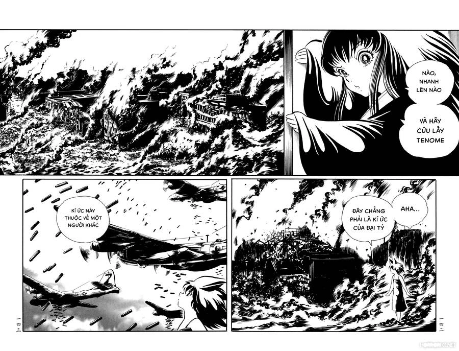 Mononoke Soushi Chapter 24 - 18