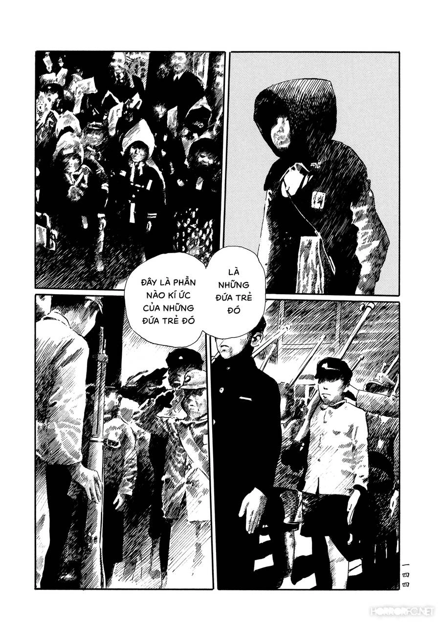 Mononoke Soushi Chapter 24 - 19