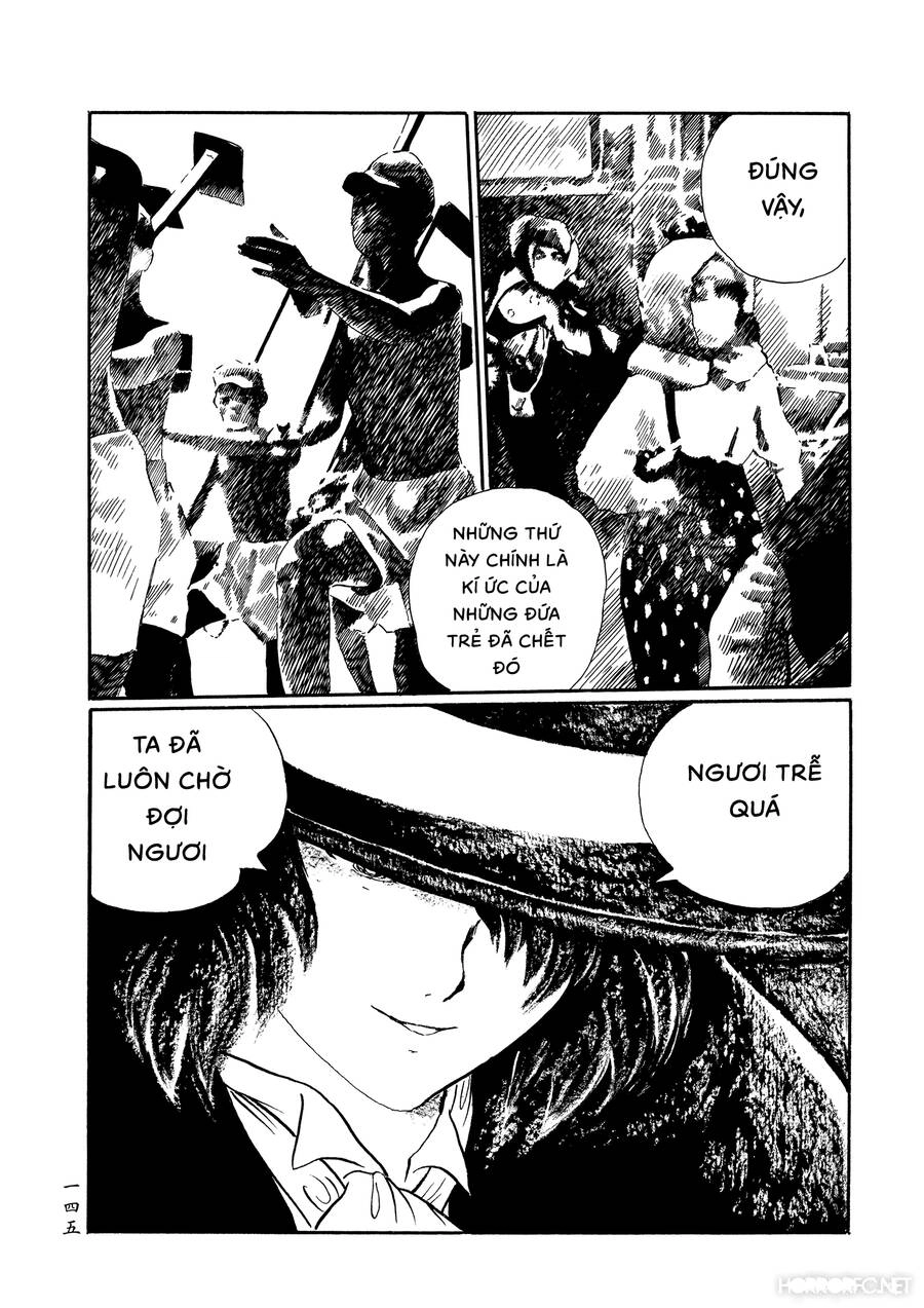 Mononoke Soushi Chapter 24 - 20