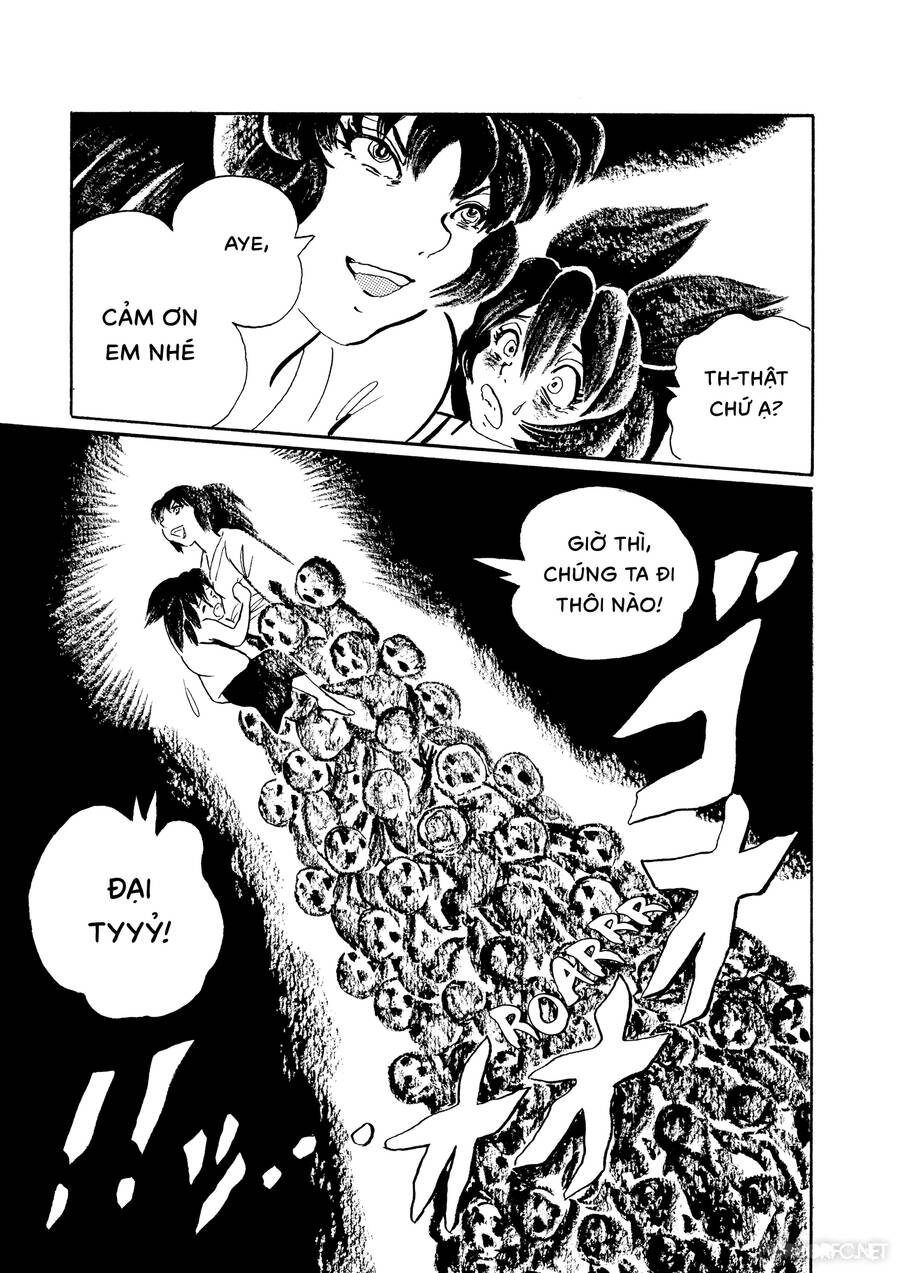 Mononoke Soushi Chapter 24 - 28