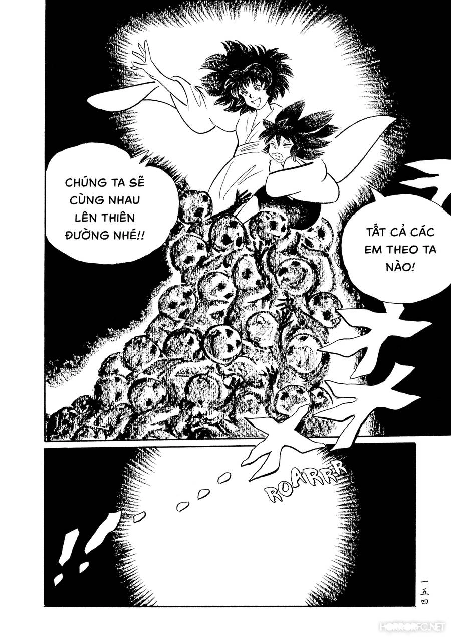 Mononoke Soushi Chapter 24 - 29