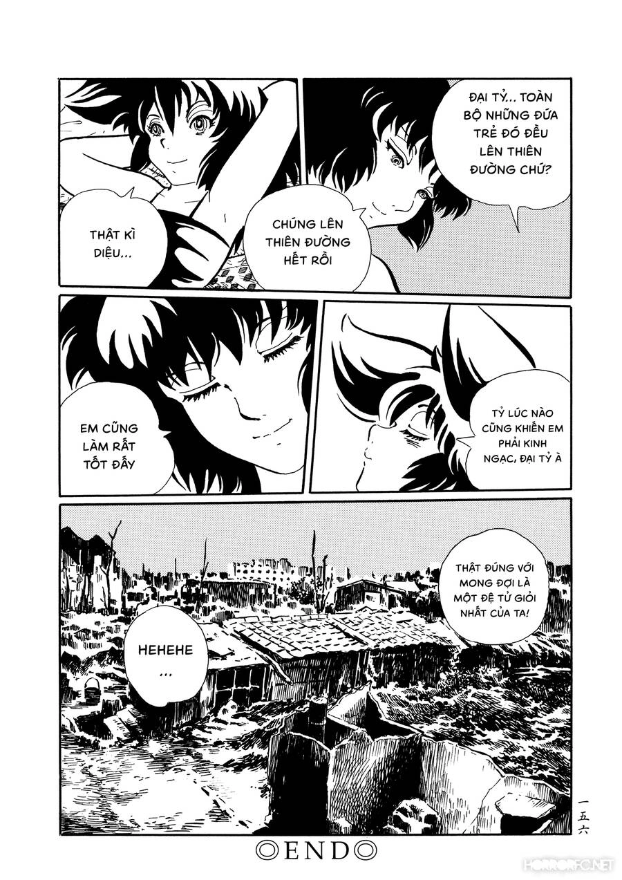 Mononoke Soushi Chapter 24 - 31