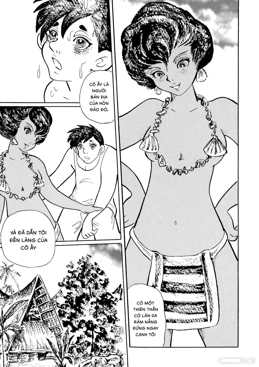 Mononoke Soushi Chapter 25 - 9