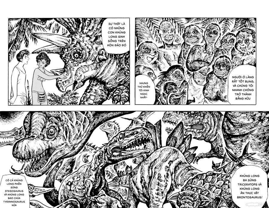 Mononoke Soushi Chapter 25 - 10