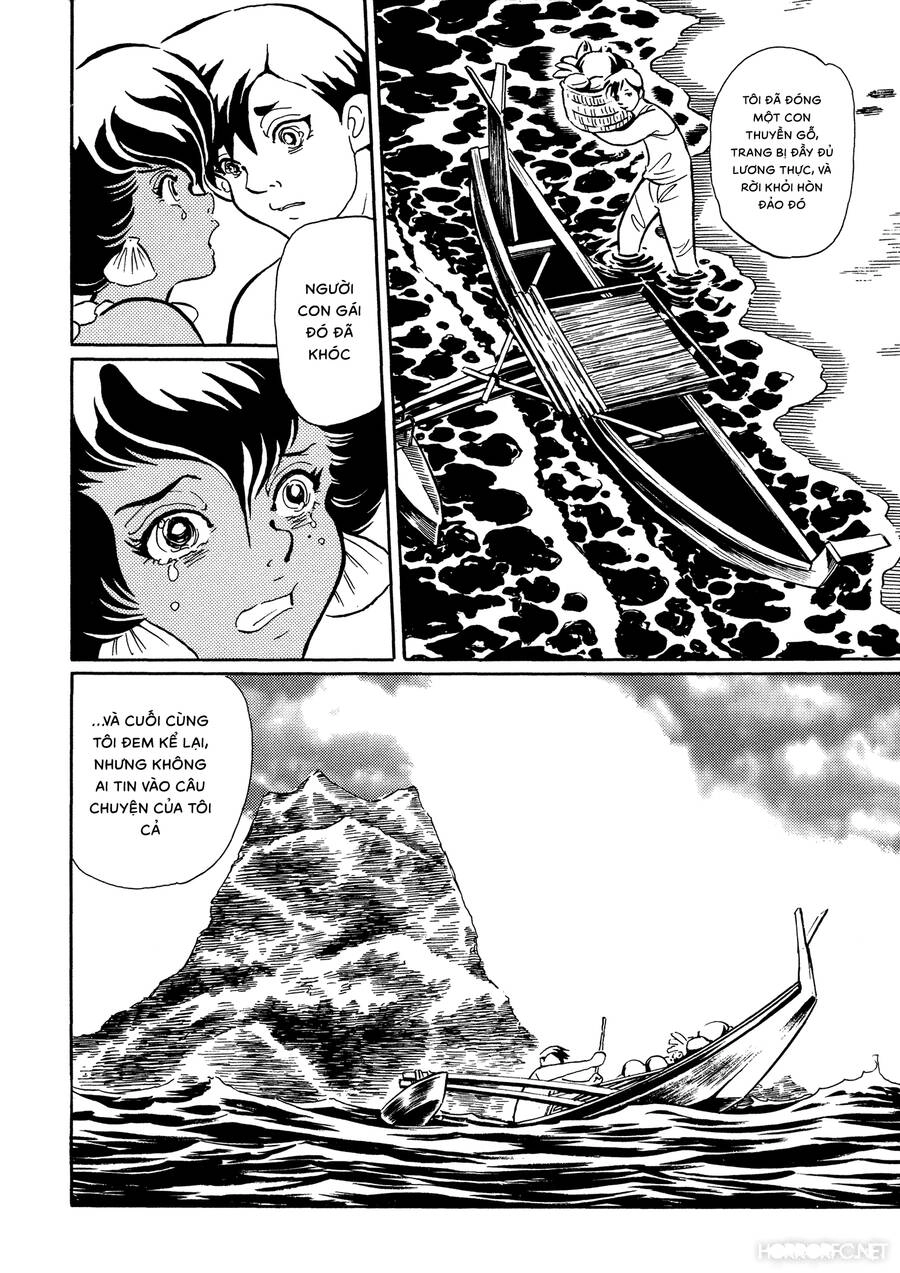 Mononoke Soushi Chapter 25 - 13