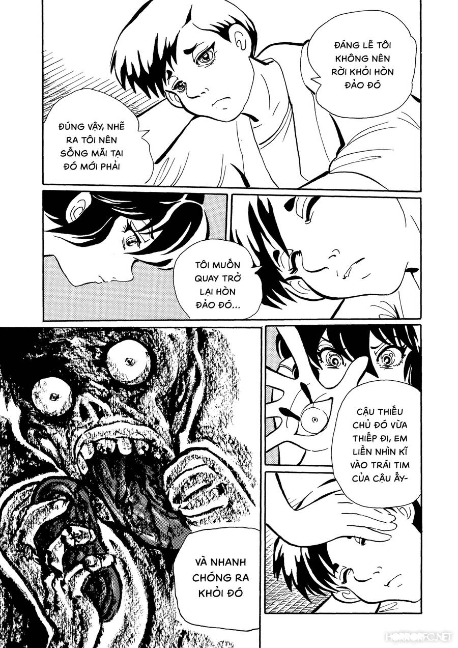 Mononoke Soushi Chapter 25 - 14