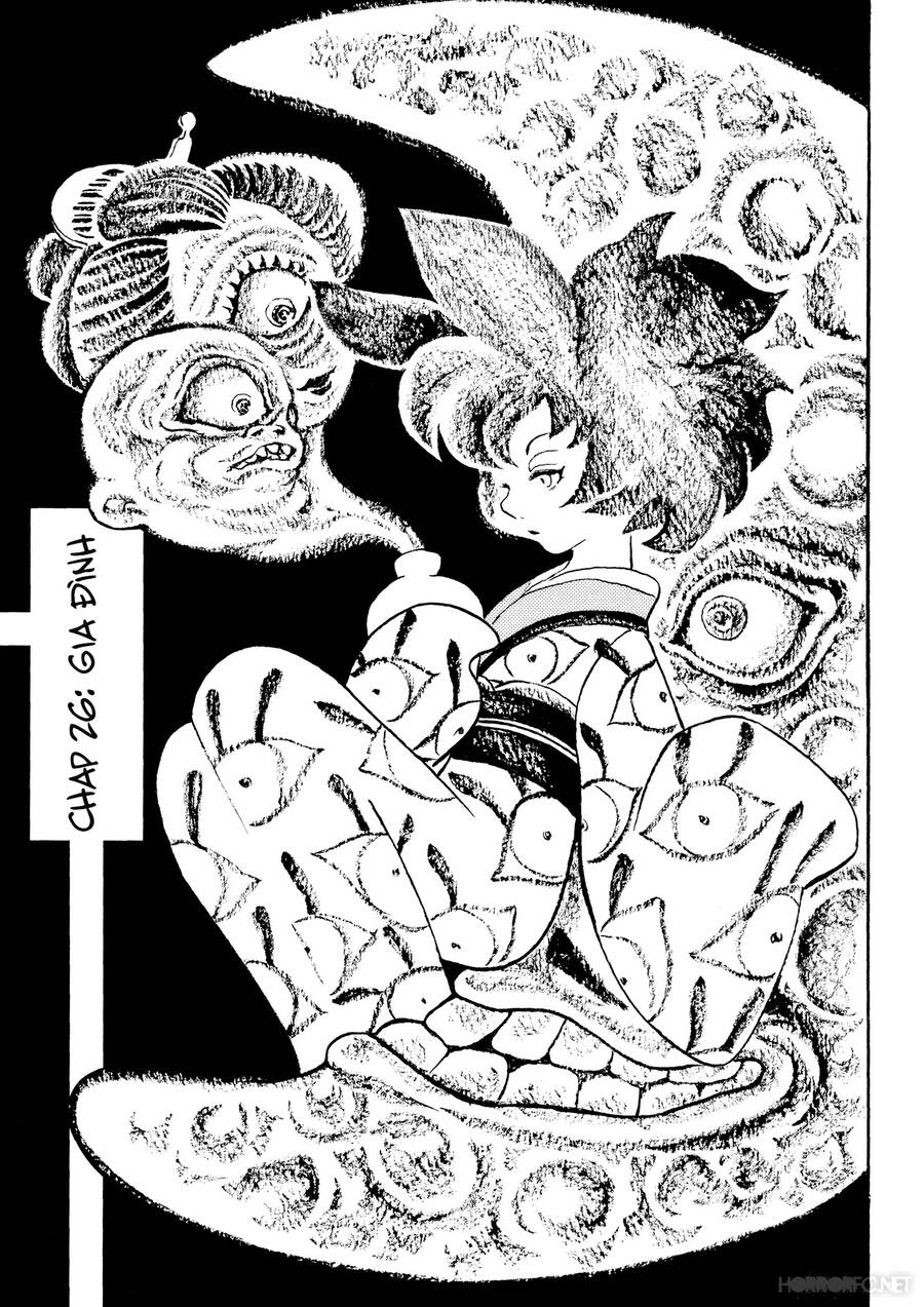 Mononoke Soushi Chapter 26 - 1