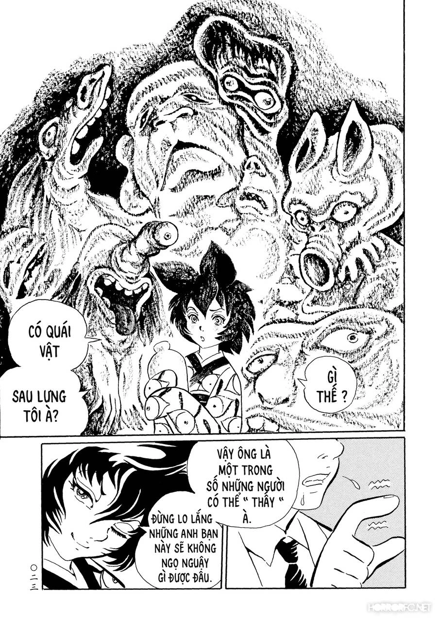 Mononoke Soushi Chapter 26 - 3