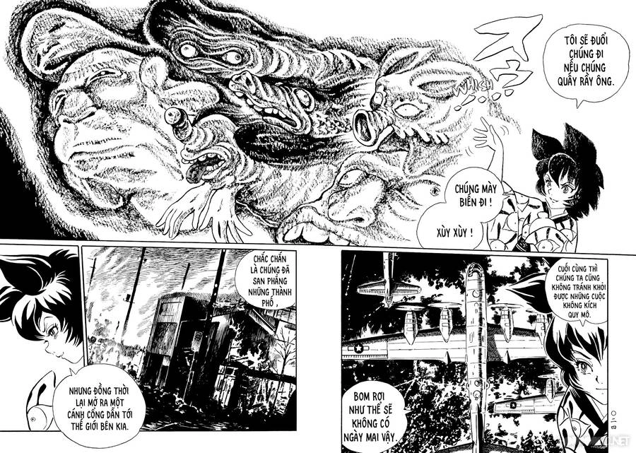 Mononoke Soushi Chapter 26 - 4