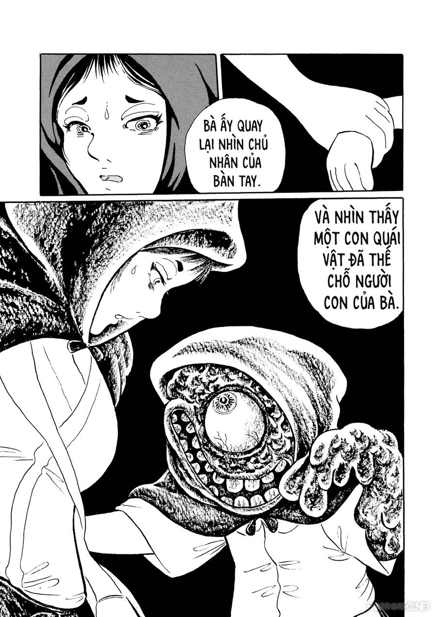 Mononoke Soushi Chapter 26 - 8