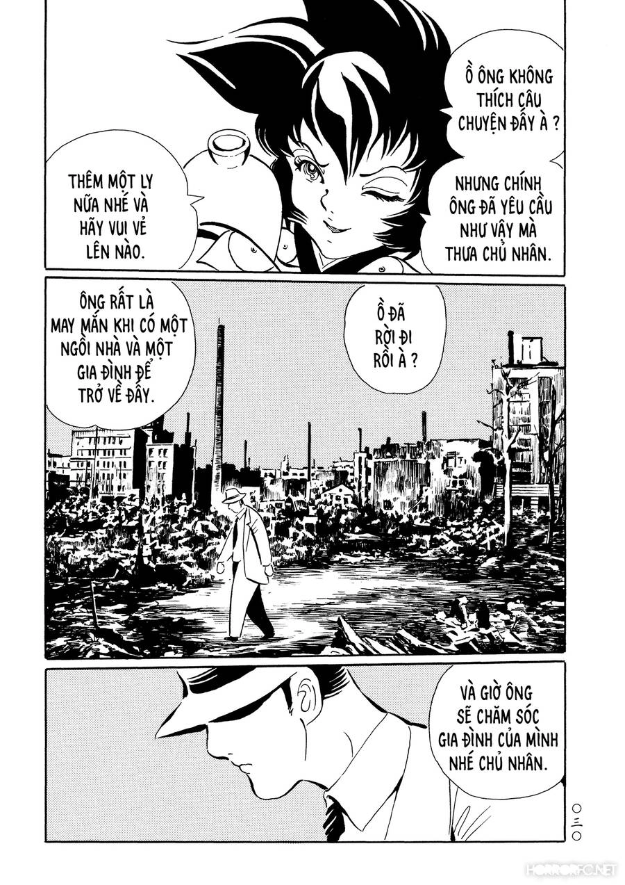 Mononoke Soushi Chapter 26 - 9