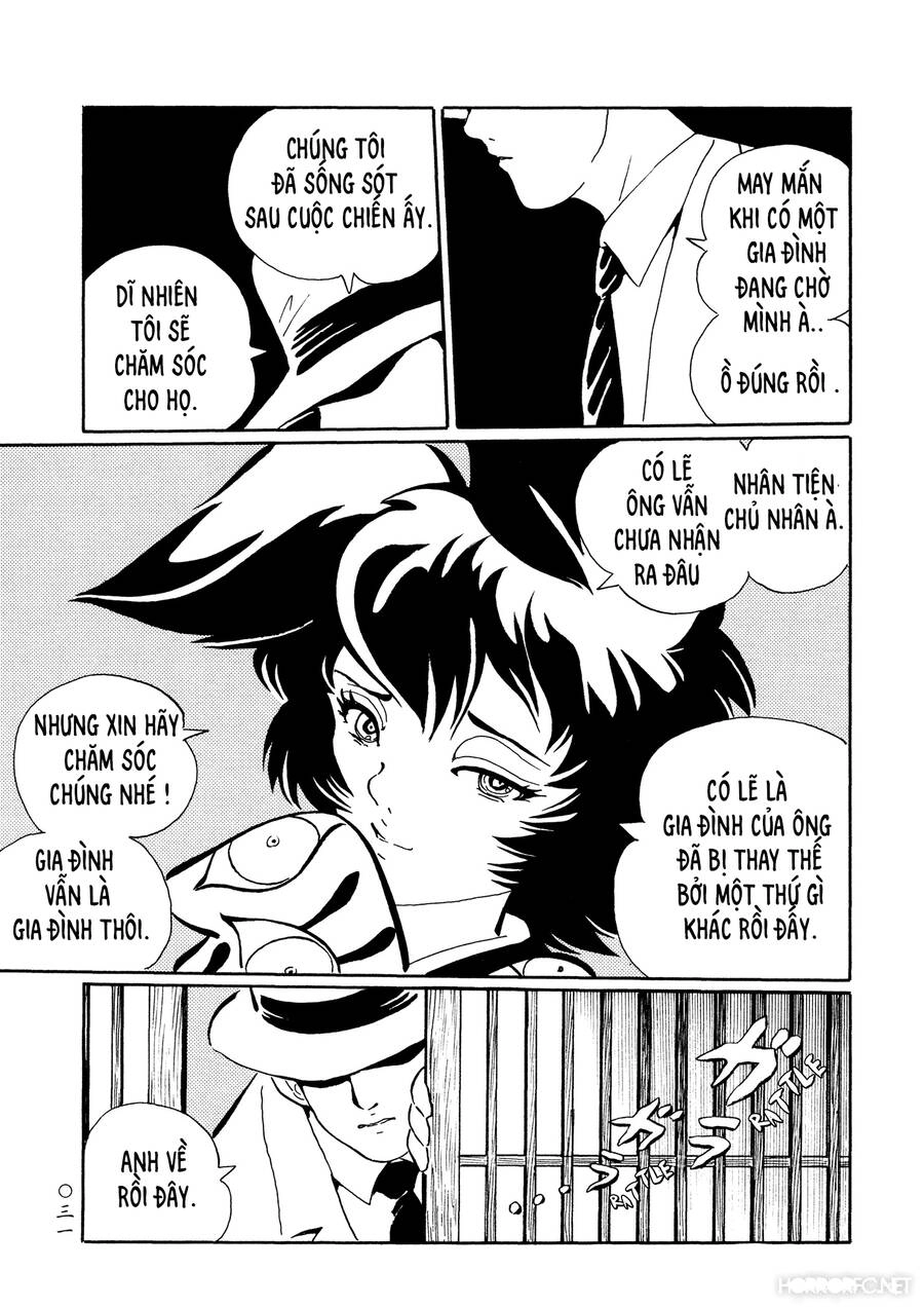 Mononoke Soushi Chapter 26 - 10