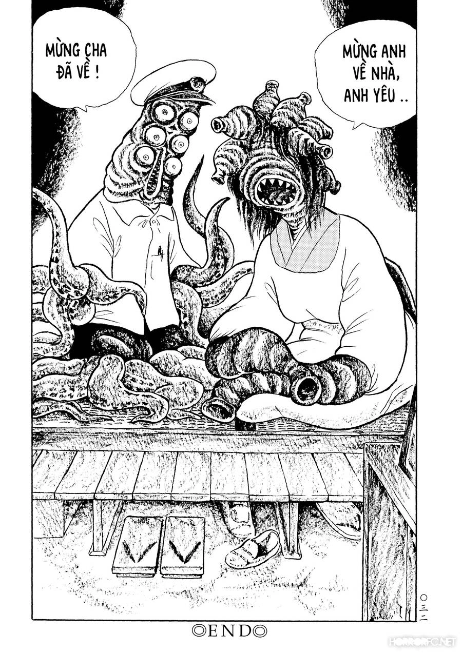 Mononoke Soushi Chapter 26 - 11