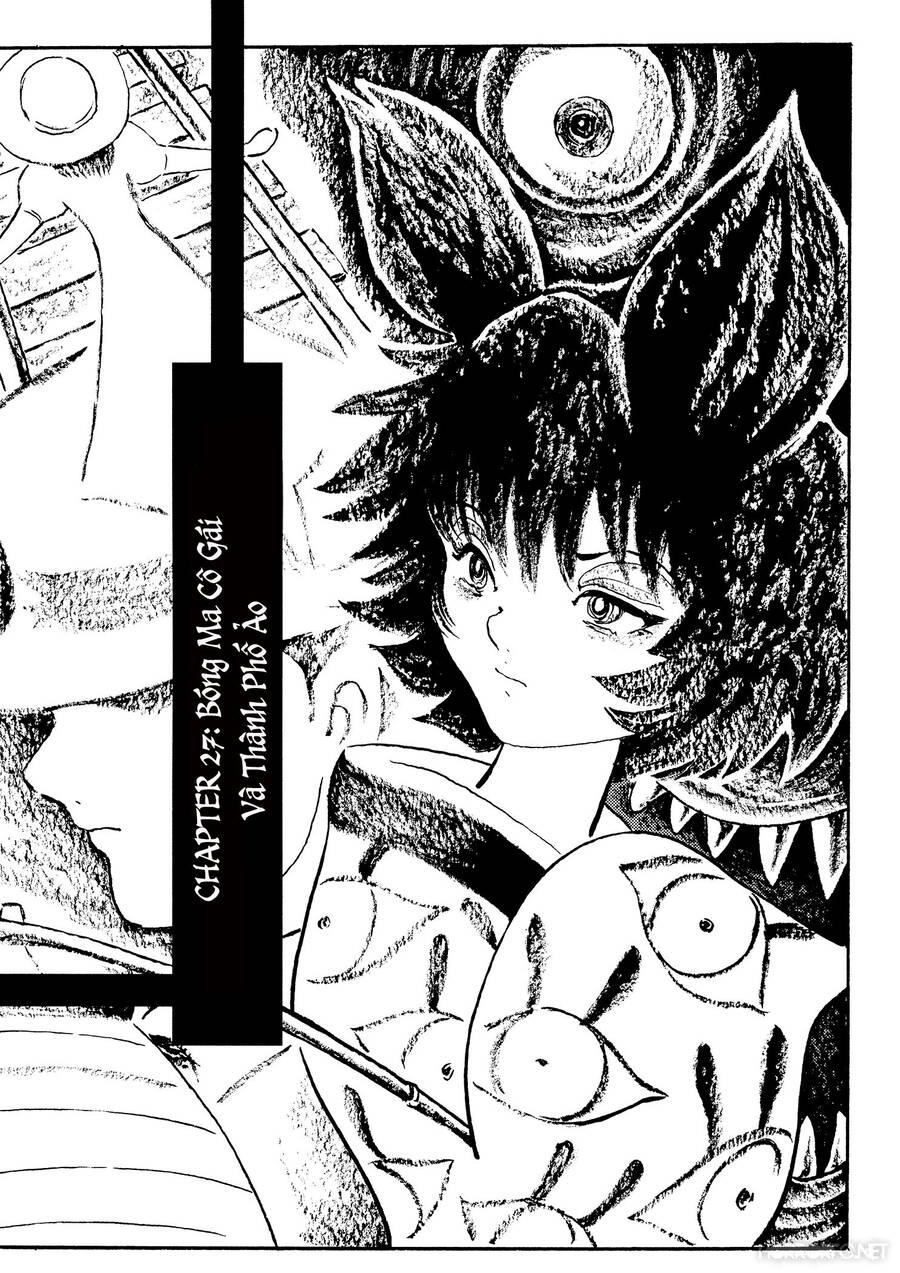 Mononoke Soushi Chapter 27 - 1