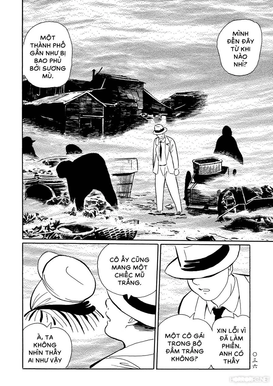 Mononoke Soushi Chapter 27 - 4