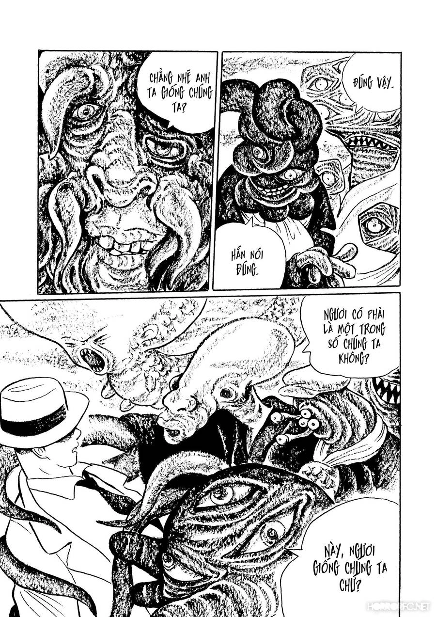 Mononoke Soushi Chapter 27 - 7