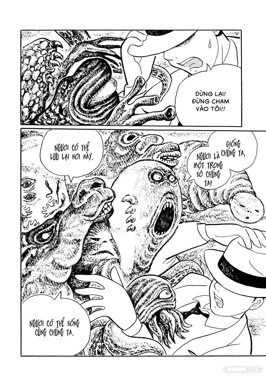 Mononoke Soushi Chapter 27 - 8