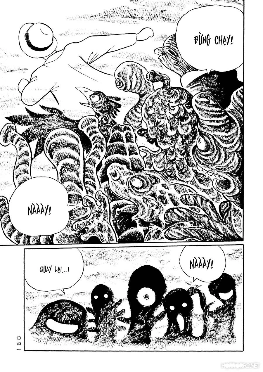 Mononoke Soushi Chapter 27 - 9