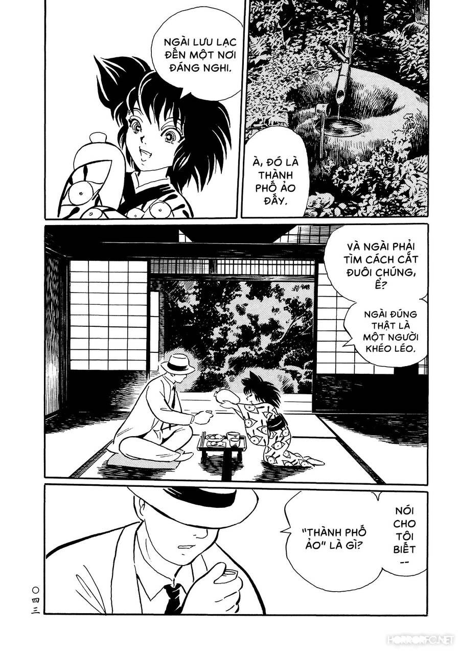 Mononoke Soushi Chapter 27 - 11