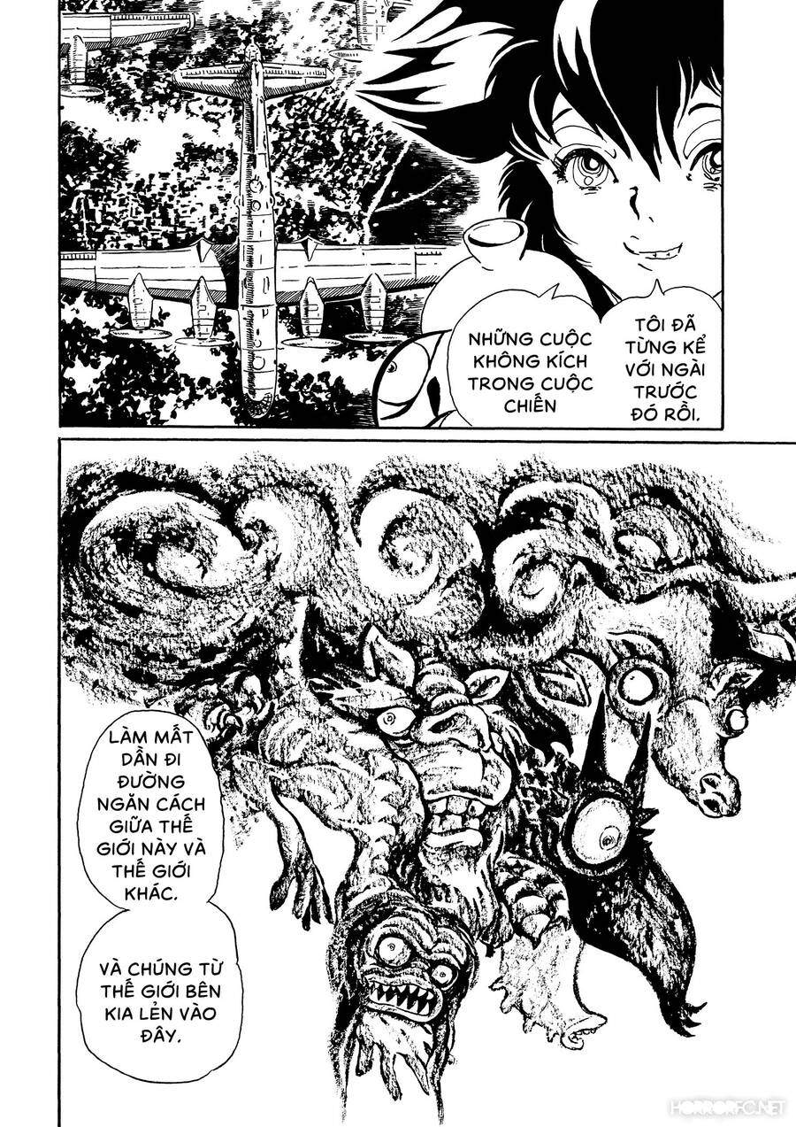 Mononoke Soushi Chapter 27 - 12
