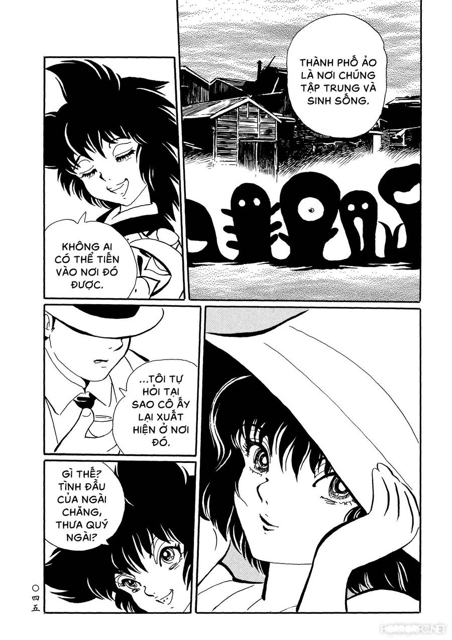 Mononoke Soushi Chapter 27 - 13