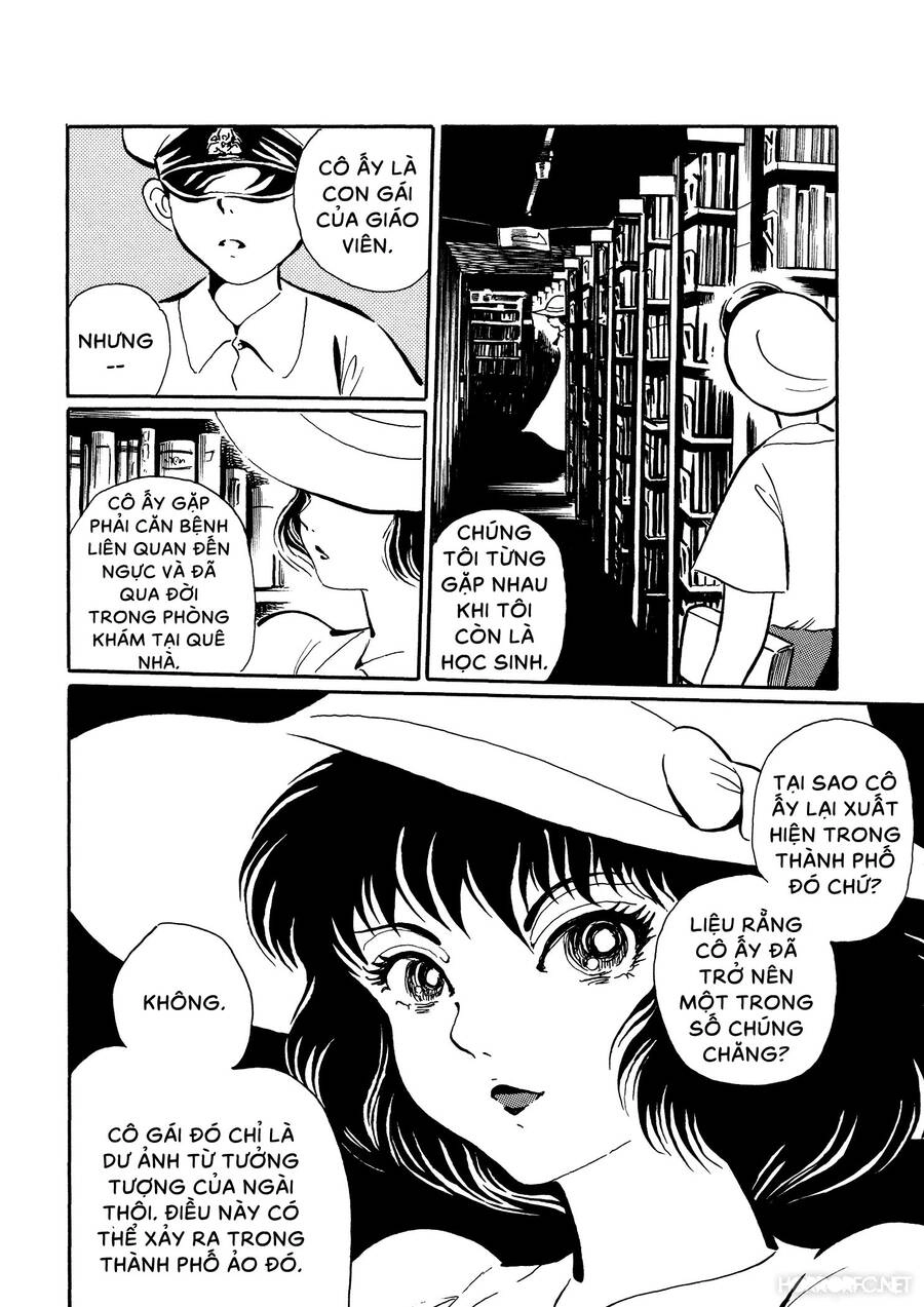 Mononoke Soushi Chapter 27 - 14