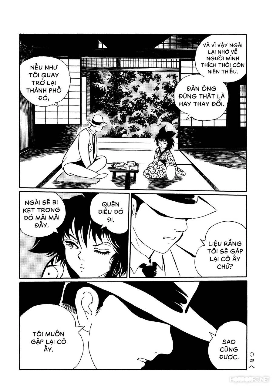 Mononoke Soushi Chapter 27 - 16