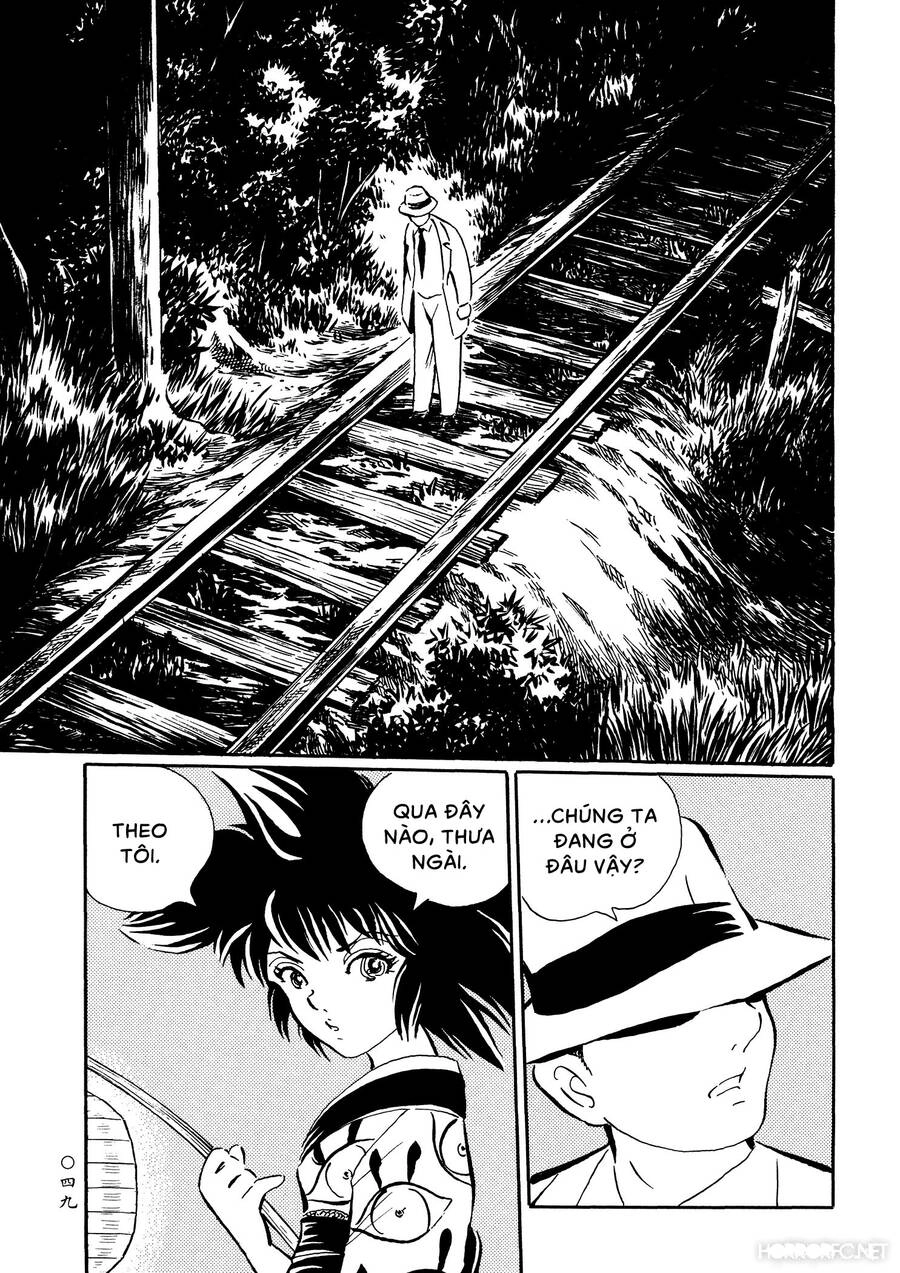 Mononoke Soushi Chapter 27 - 17