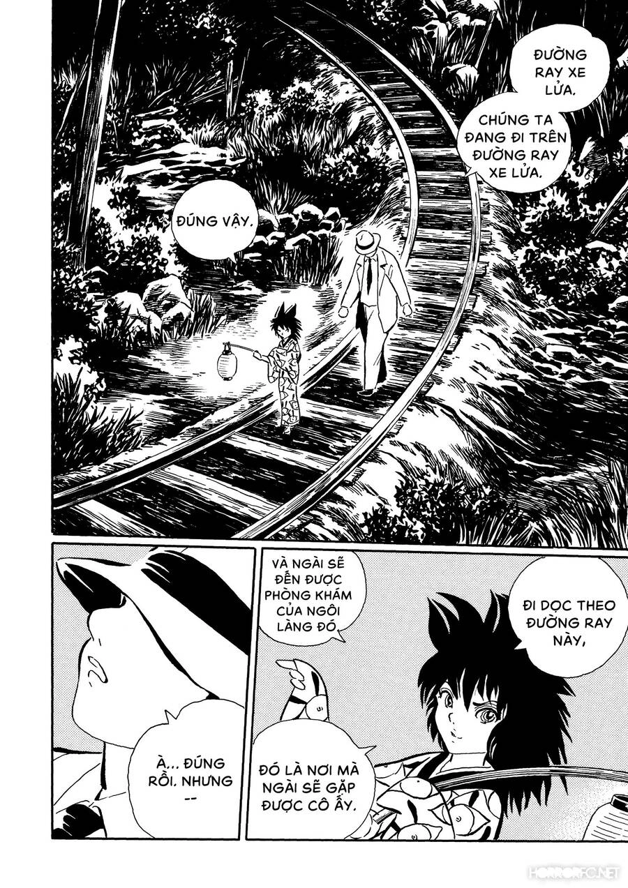 Mononoke Soushi Chapter 27 - 18