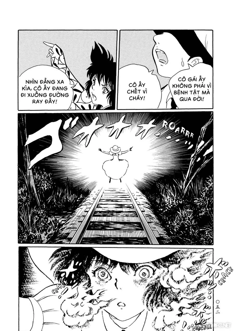 Mononoke Soushi Chapter 27 - 20