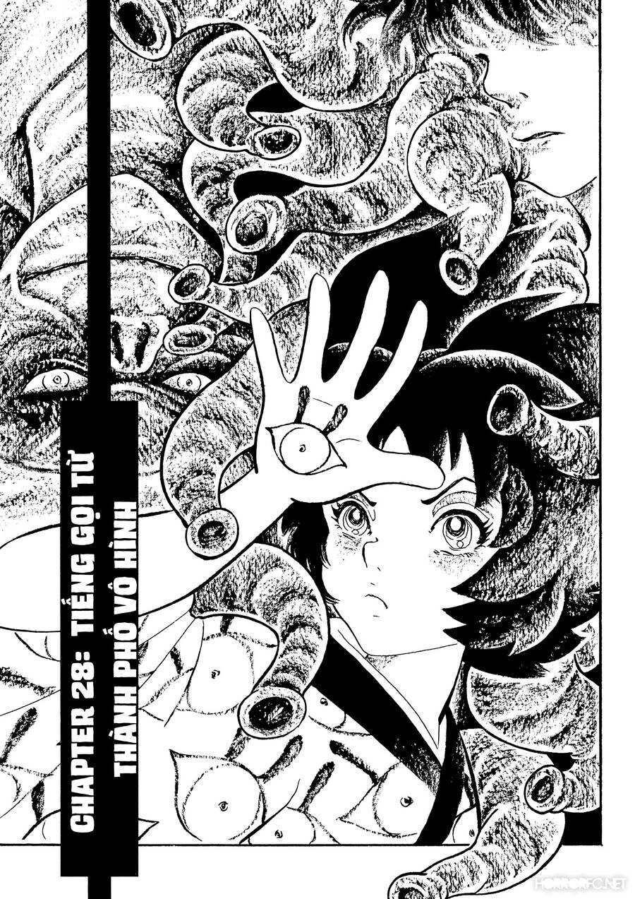 Mononoke Soushi Chapter 28 - 2