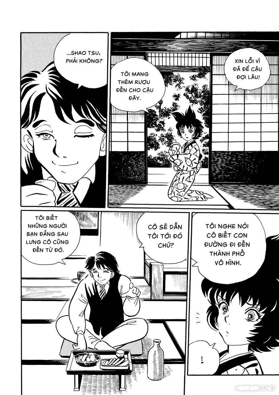 Mononoke Soushi Chapter 28 - 3