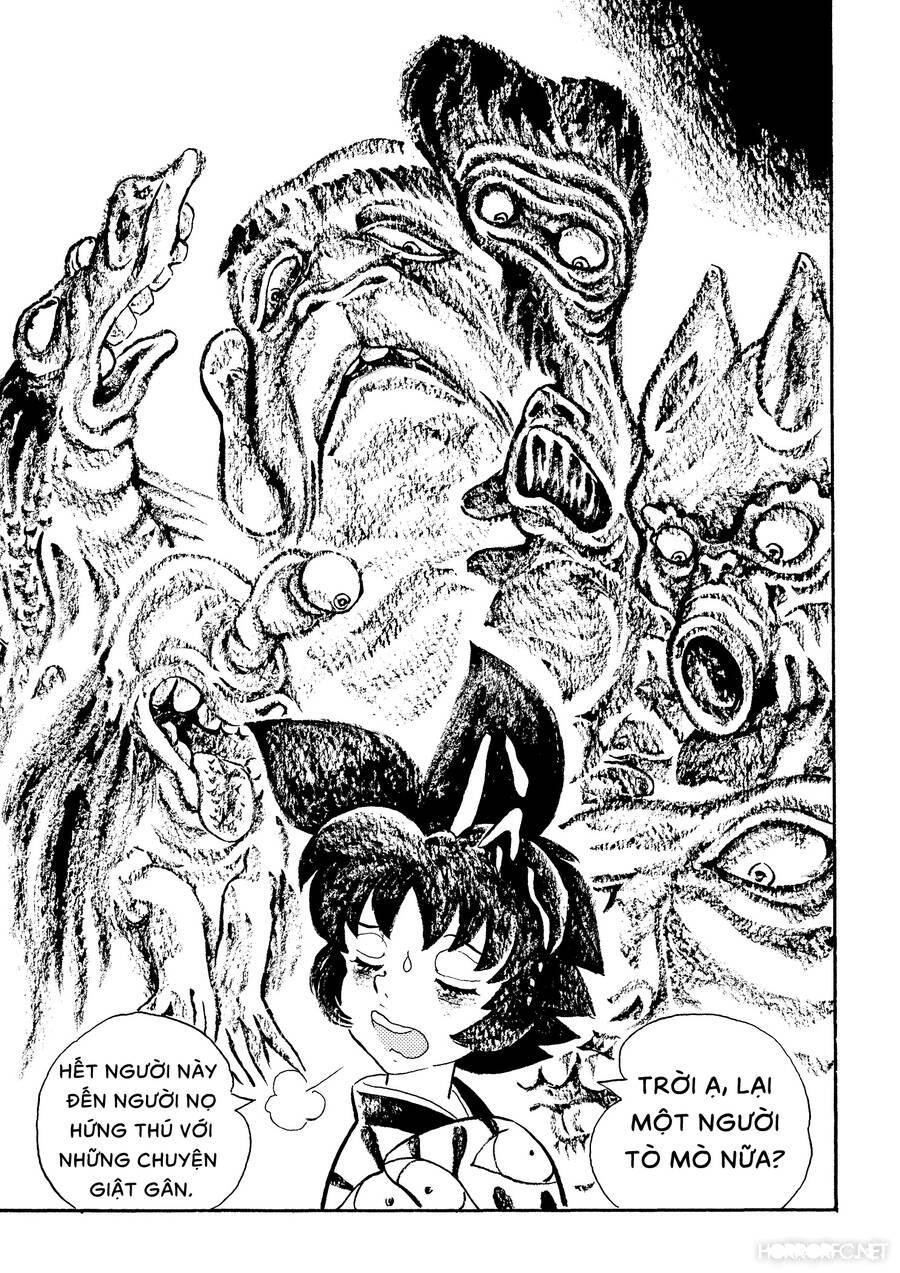 Mononoke Soushi Chapter 28 - 4