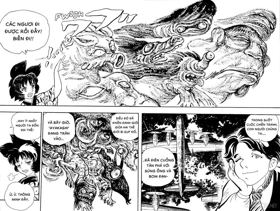 Mononoke Soushi Chapter 28 - 5