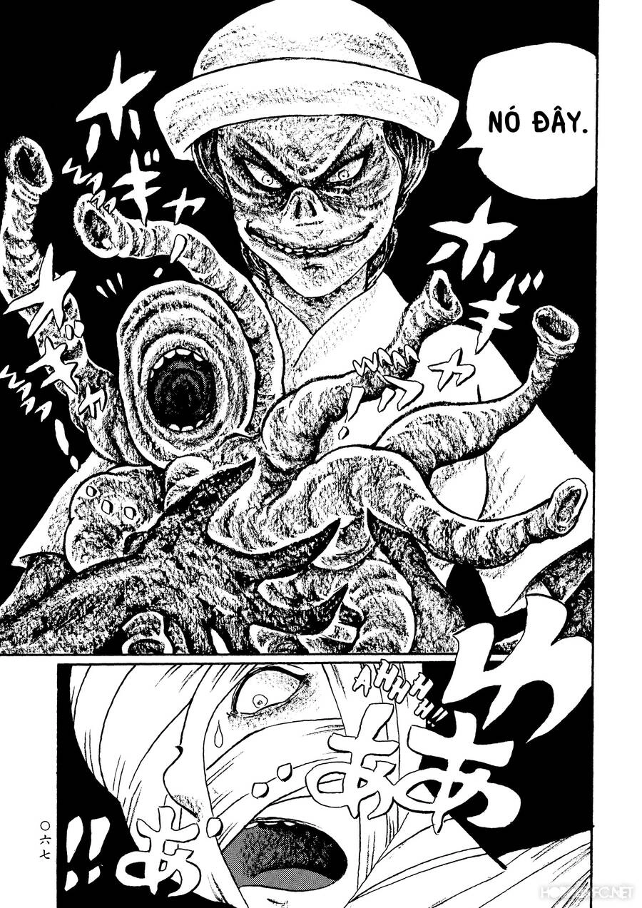 Mononoke Soushi Chapter 28 - 11