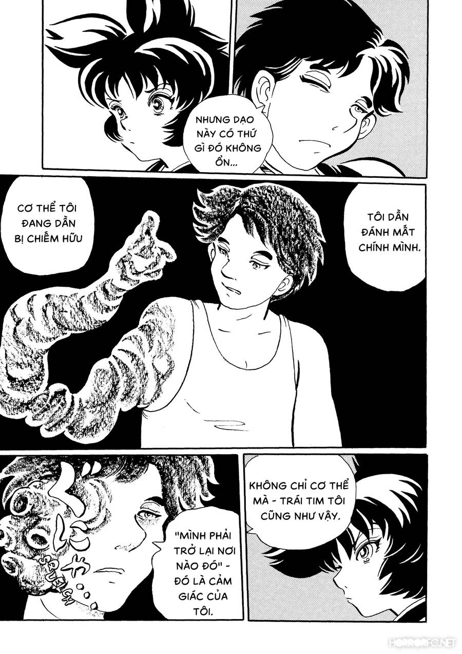 Mononoke Soushi Chapter 28 - 13